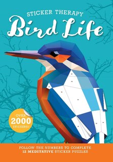 Couverture_Sticker Therapy: Bird Life