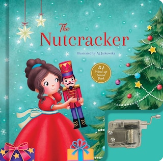 Front cover_The Nutcracker: A Musical Book