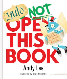 Front cover_Yule Not Open This Book