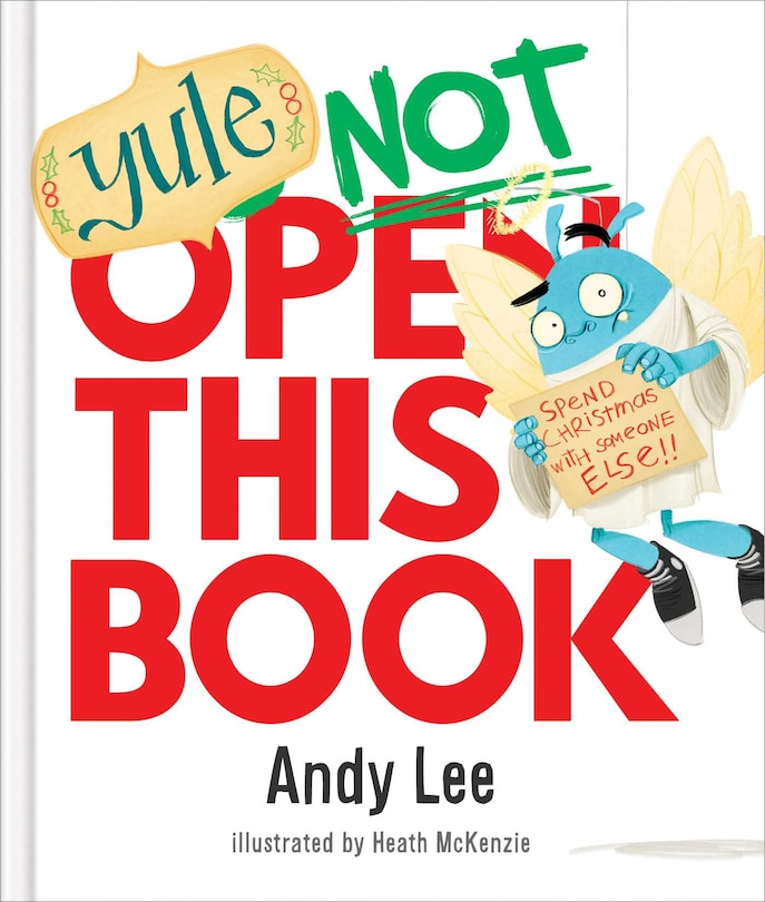 Front cover_Yule Not Open This Book