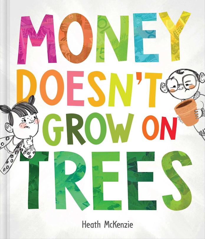 Front cover_Money Doesn't Grow on Trees