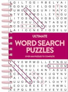 Front cover_ULTIMATE 600 PUZZLESWORD SEARCHPLUM