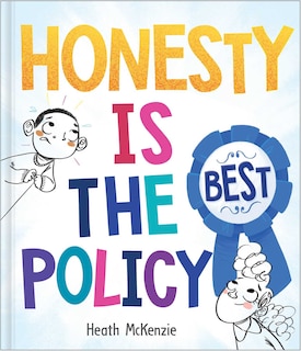 Front cover_Honesty is the Best Policy