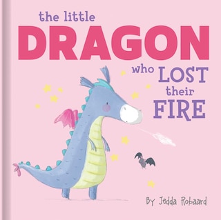 Couverture_LITTLE DRAGON WHO LOST THEIR FIRELIFTTHE