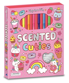 Front cover_MARKERIFIC SCENTED CUTIES