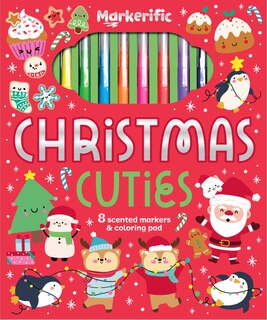 Front cover_MARKERIFICACTIVITY FOLDERXMAS CUTIES