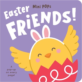 Couverture_Mini Pops: Easter Friends!