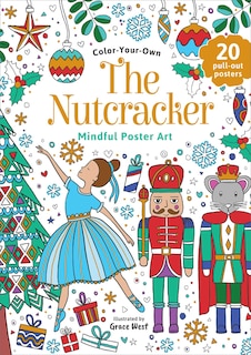 Front cover_The Nutcracker: Coloring Book