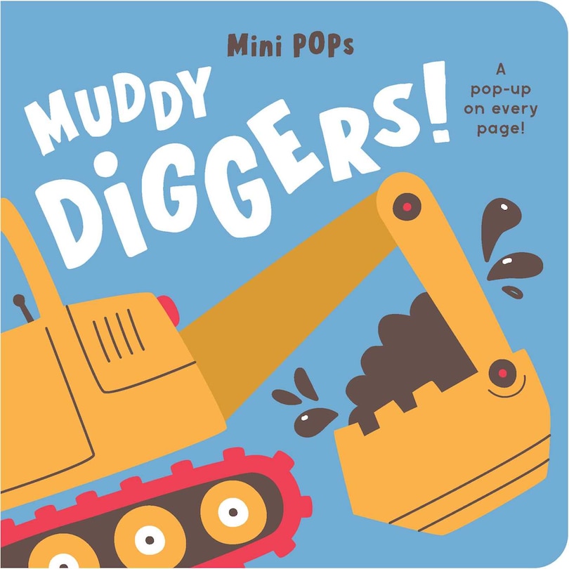 Couverture_Mini Pops: Muddy Diggers!