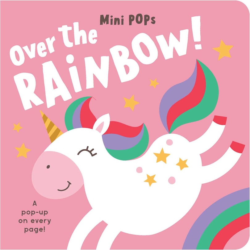 Couverture_Mini Pops: Over the Rainbow!
