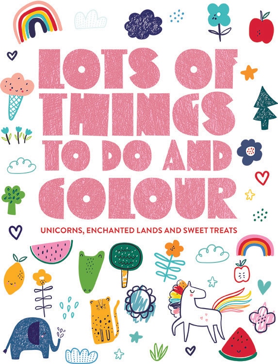 Front cover_LOTS OF THINGS TO DO & COLOURUNICORNS EN