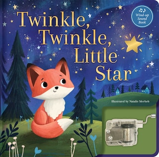 Couverture_Twinkle, Twinkle, Little Star: A Musical Book