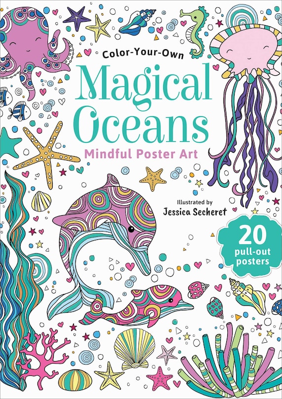 Front cover_Magical Oceans