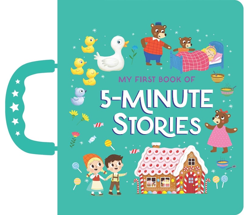 Couverture_My First Book of 5-Minute Stories