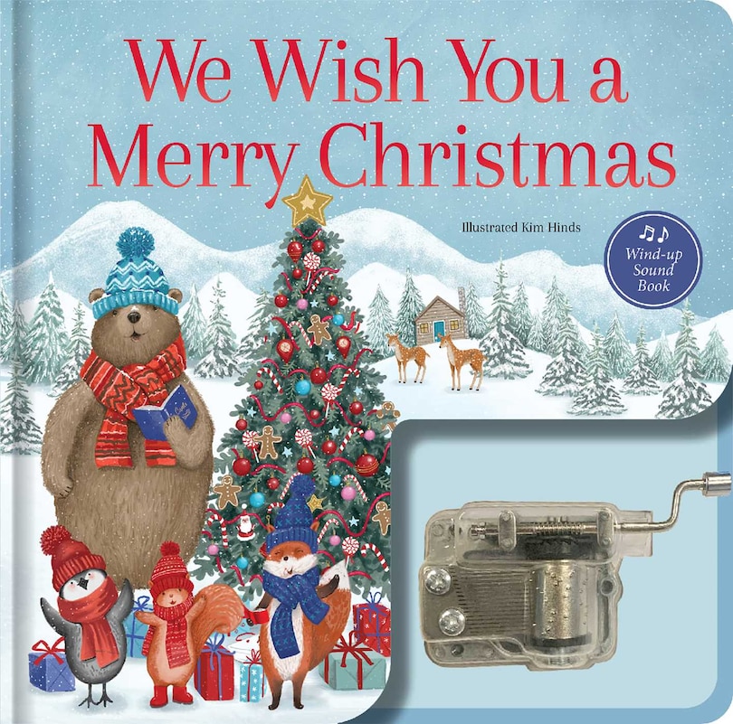 Couverture_WE WISH YOU A MERRY XMAS