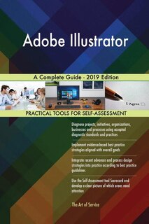 Front cover_Adobe Illustrator A Complete Guide - 2019 Edition