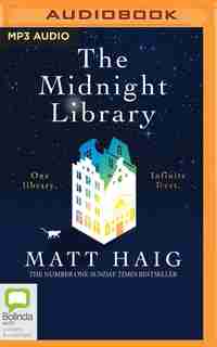 The Midnight Library: A Novel by Matt Haig