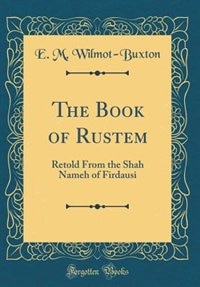Front cover_The Book of Rustem