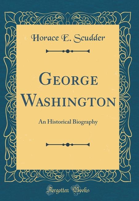 Front cover_George Washington