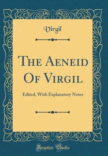 Couverture_The Aeneid Of Virgil