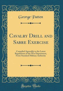 Front cover_Cavalry Drill and Sabre Exercise