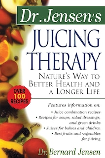 Front cover_Juicing Therapy PB