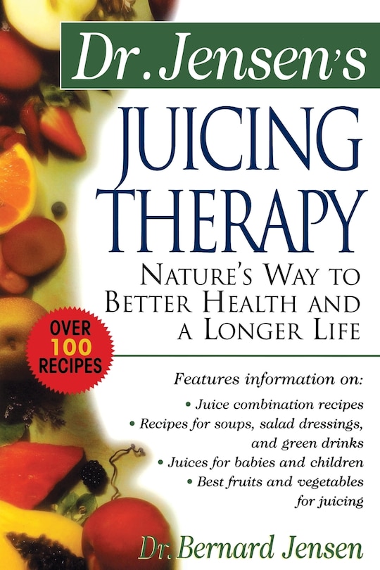Front cover_Juicing Therapy PB