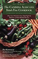 Front cover_Candida Albican Yeast-Free Cookbook, The