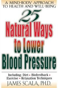 Couverture_25 Natural Ways to Lower Blood Pressure