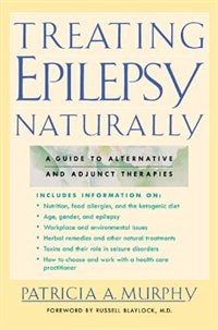 Front cover_Treating Epilepsy Naturally