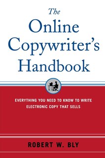 Front cover_The Online Copywriter's Handbook