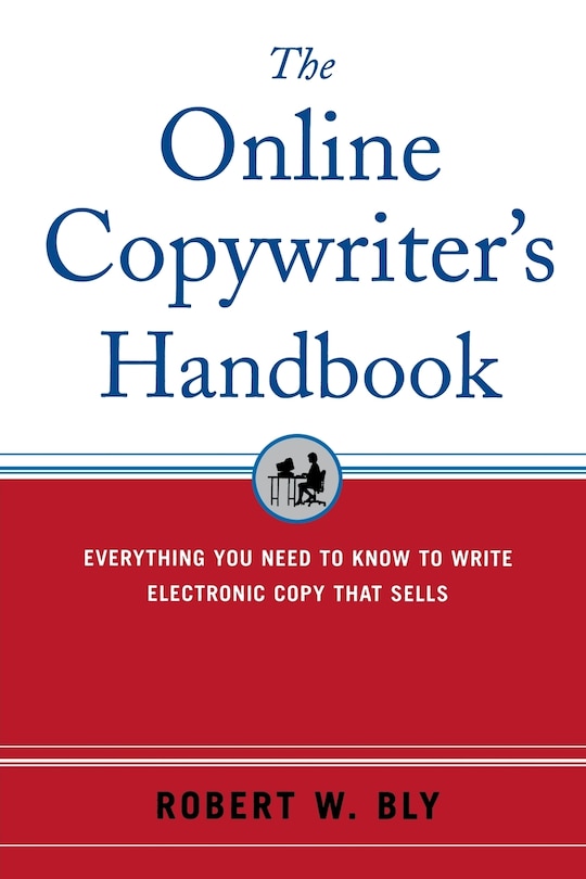 Front cover_The Online Copywriter's Handbook