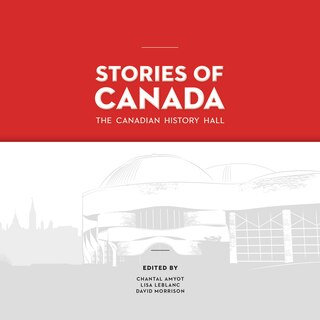 Front cover_Stories of Canada