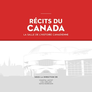Front cover_R�cits du Canada