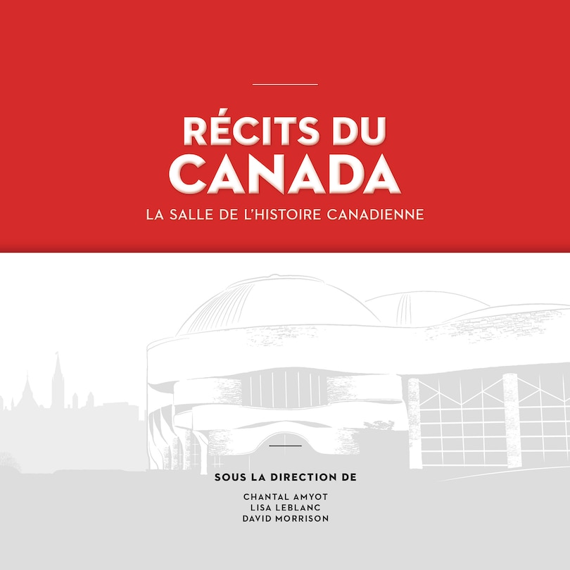 Front cover_R�cits du Canada