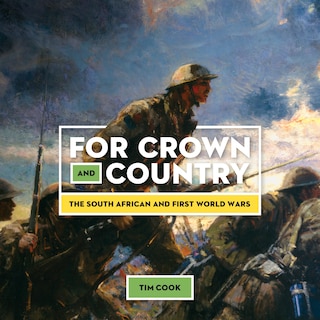 Couverture_For Crown and Country