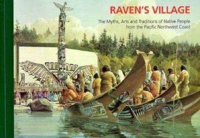 Front cover_Raven's Village