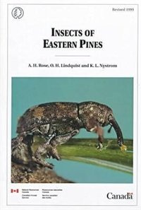 Front cover_Insects of Eastern Pines