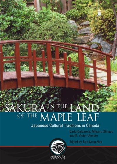 Couverture_Sakura in the Land of the Maple Leaf