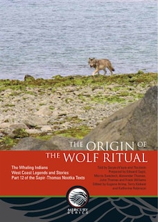 Couverture_The Origin of the Wolf Ritual
