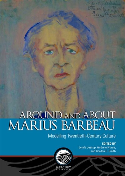 Couverture_Around and About Marius Barbeau