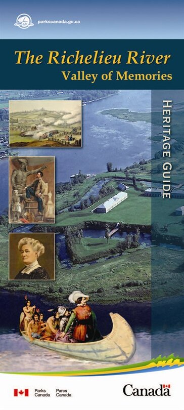 The Richelieu River - Valley of Memories / Heritage Guide