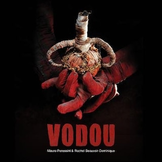 Front cover_Vodou