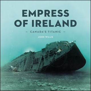 Front cover_Canada's Titanic