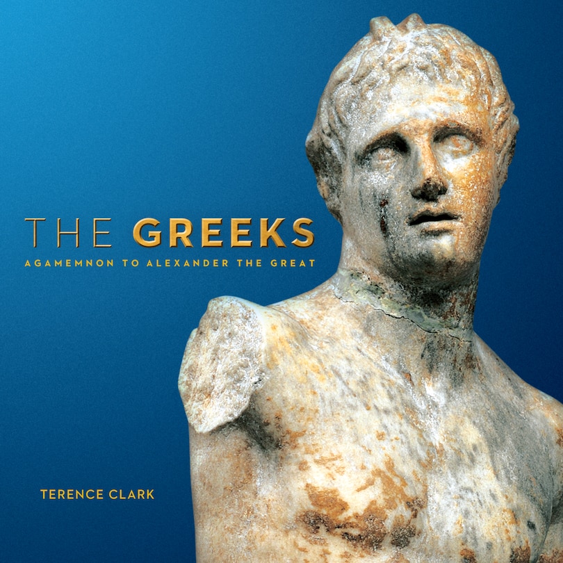 Front cover_The Greeks