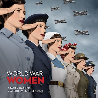 Front cover_World War Women