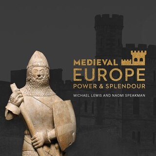 Front cover_Medieval Europe