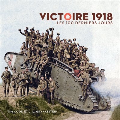 Front cover_Victoire 1918