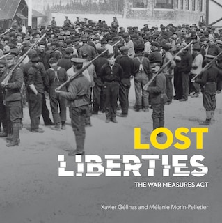 Front cover_Lost Liberties