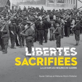 Front cover_Libert�s sacrifi�es